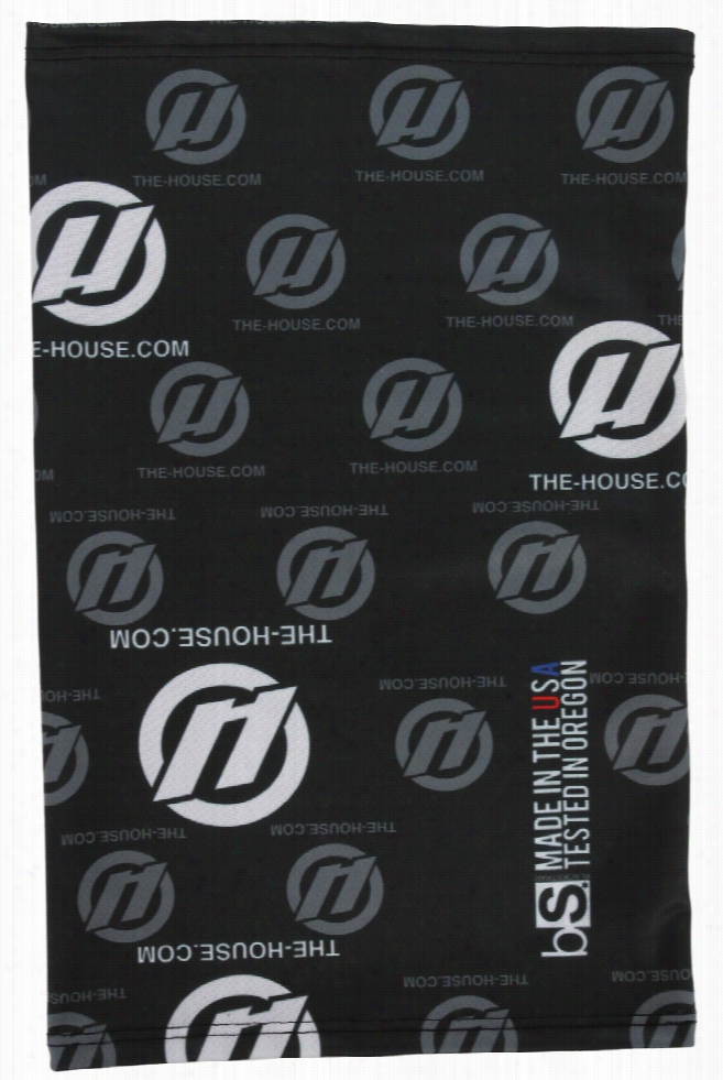 House Blackstrap Daily Colab Neck Warmer