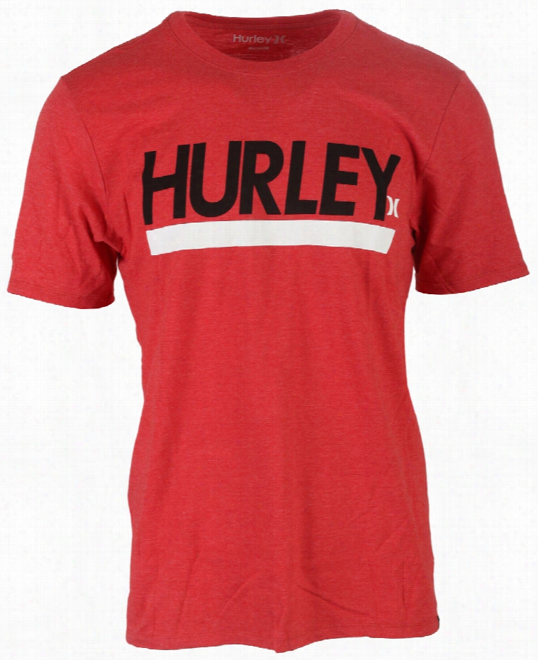 Hurley Firing Fil T-shirt