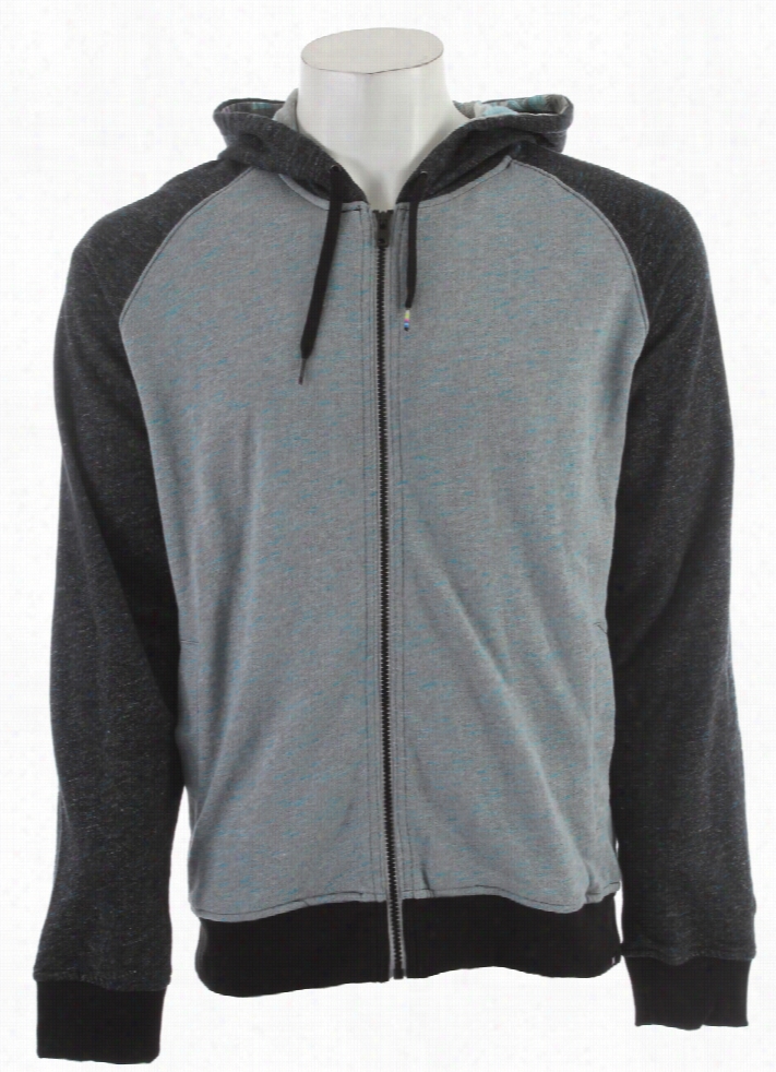 Hurley Fammo Slide Zip Hoodie