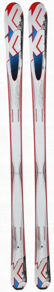 K2 Amp Sabre Skis