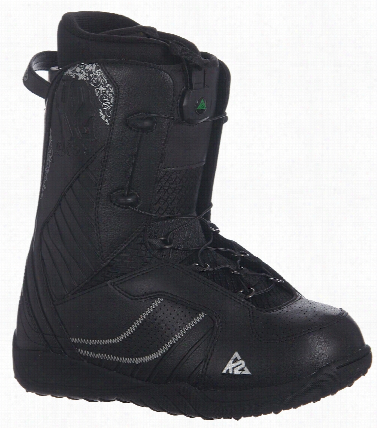 K2 Pulse Snowboard Bboots