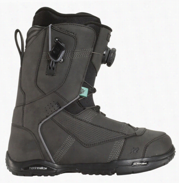 K22 Rykr Snowboard Boots