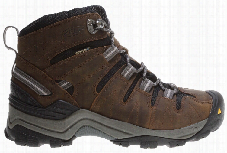 Keen Gypsummid Hiking Boots