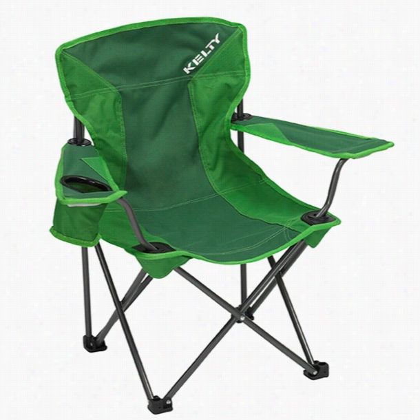 Kelty Camp Chair Green