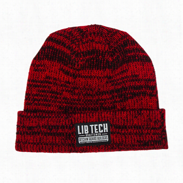 Lib Tech Wes Tport Beanie