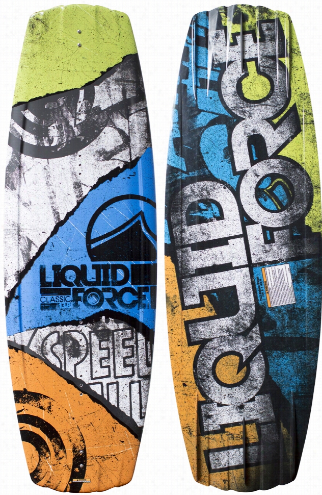 Liquid Force Classsic W Akeboard