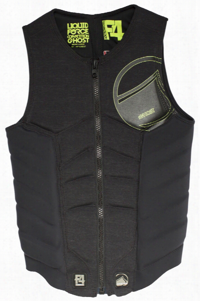 Liquid Force Ghost Com Ncg Awakeboard Vest