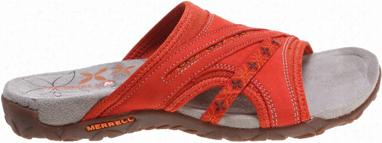 Merrell Terran Slide Sandals