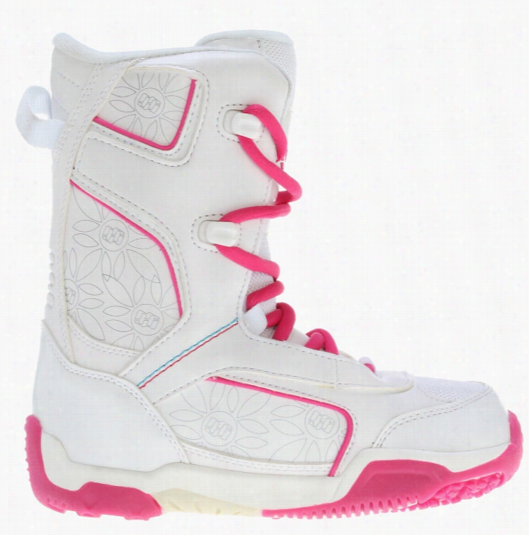 Morrw Flower-de-luce Snowboard Boots