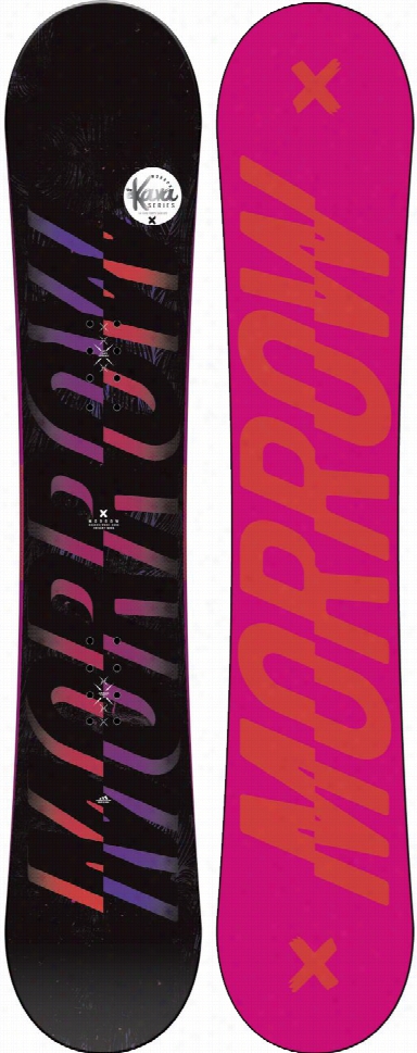 Morrow Kava Snowboard