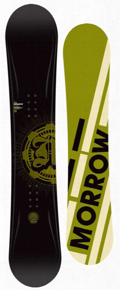 Morrow Radium Snowboard