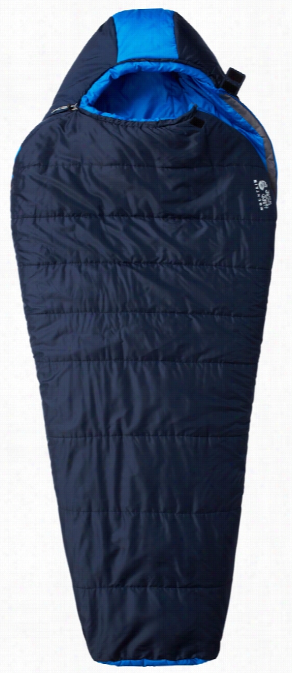 Mountain Hardwear Bbozeman Flame X Lsleeping Bag