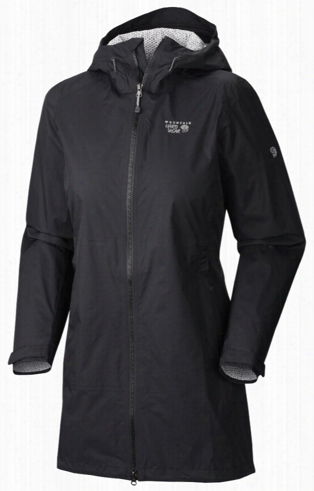 Mountain Hardwear Plasmicp Akra Jacket