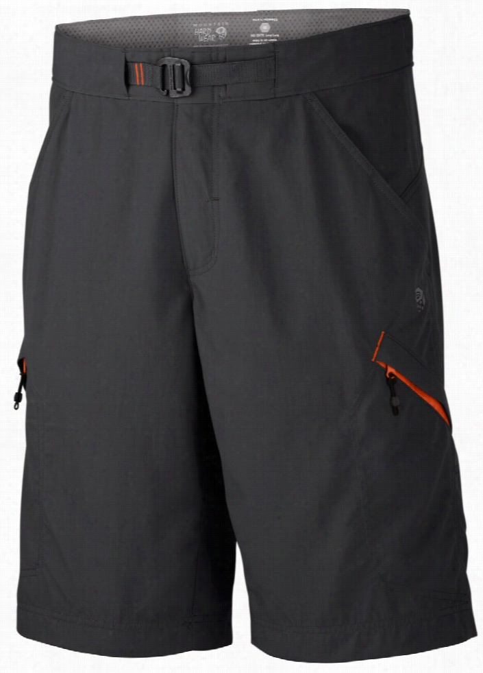 Mountai N Hardwear Portino 12in Shorts