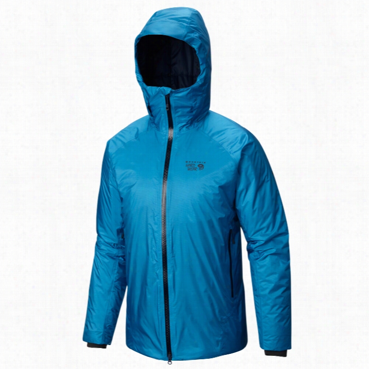 Mountain Hardwear Quasar Insulated Fz Jacket