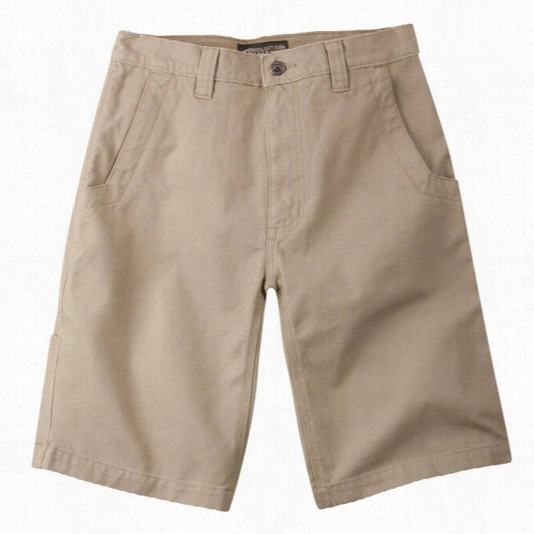 Mountain Khakis Among The Alps Utility Shorts