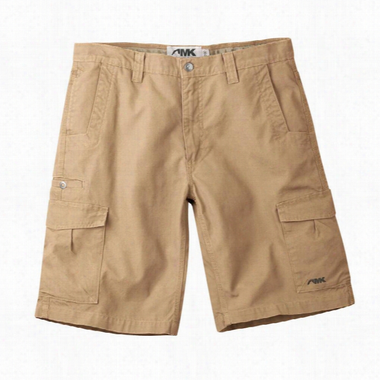 Mountain Khakis Orig1nal Cargo Shorts