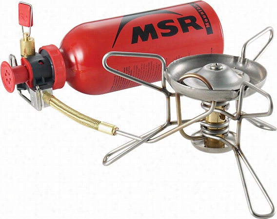 Msr Whisperlite Camp Stove