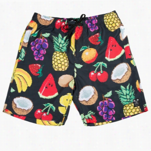 Neff Fruit Hot Tub Boardshorts