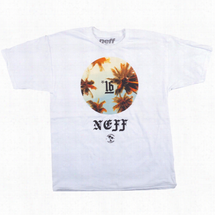 Neff Head Up T-shirt