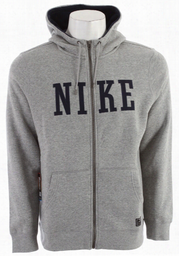 Nike Northrup Heritage Full-zip Hoodie