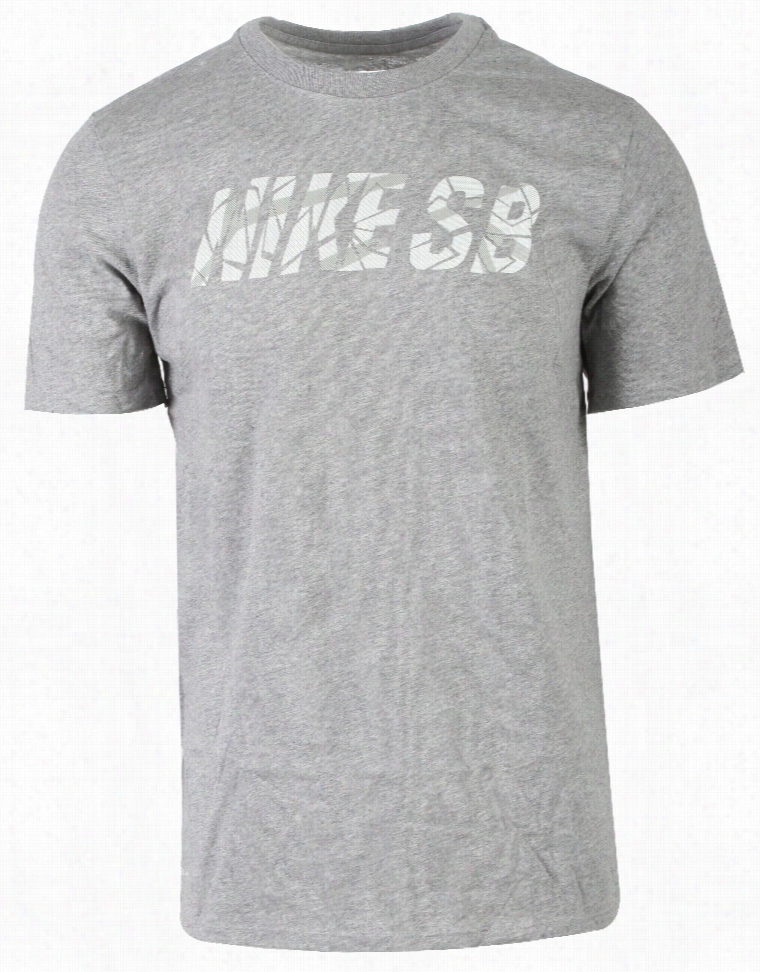 Nike Sb Fractile Tee