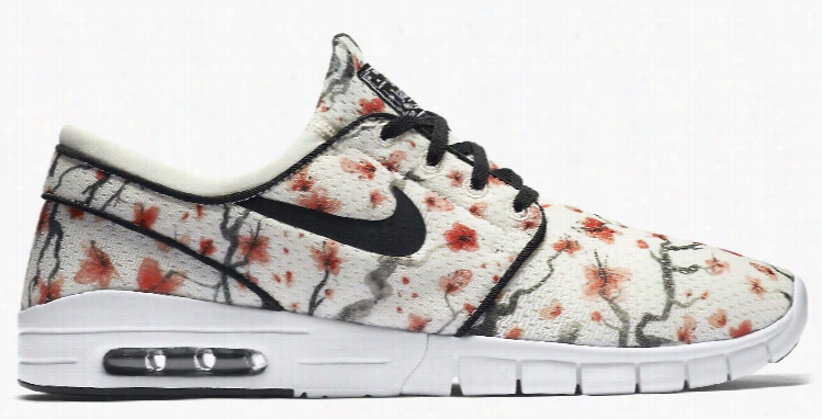 Nike Stefan Janoski Max Premium Skate Shoes