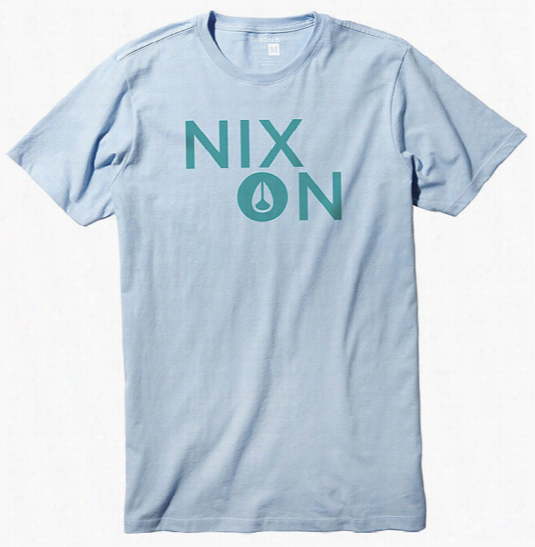 Nixon Everist   T-shirt