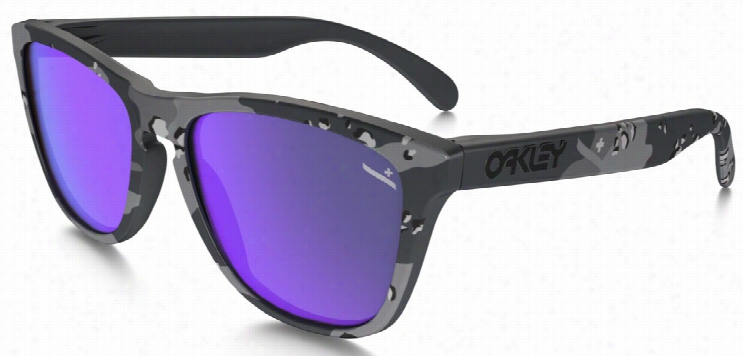 Oakley Frogskins Infinite Hero Sunglasses