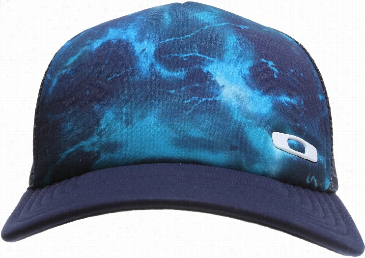 Oakley Graphic Foam Trucker Cap