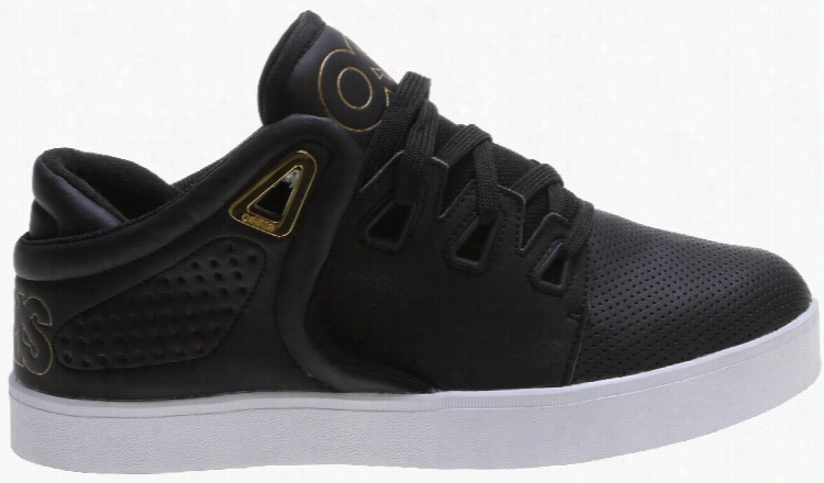 Osiris D3v Skate Shoes