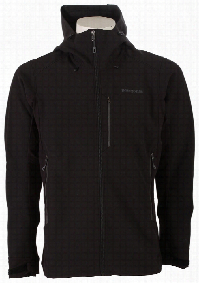 Pataonia Adze Hybrid Hoody Softshell