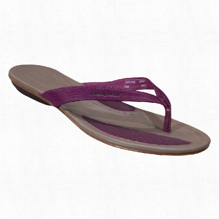 Patagonia Bandha Thong Sandals