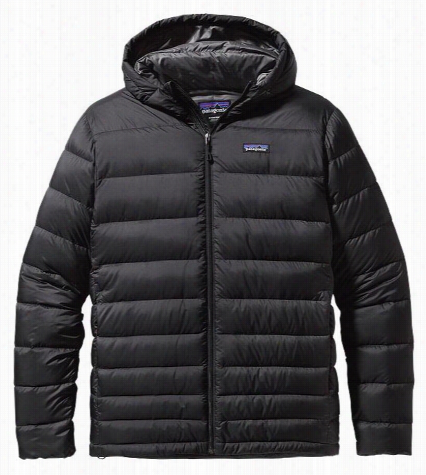 Patagonia Hi-loft D Own Hoody Jacket