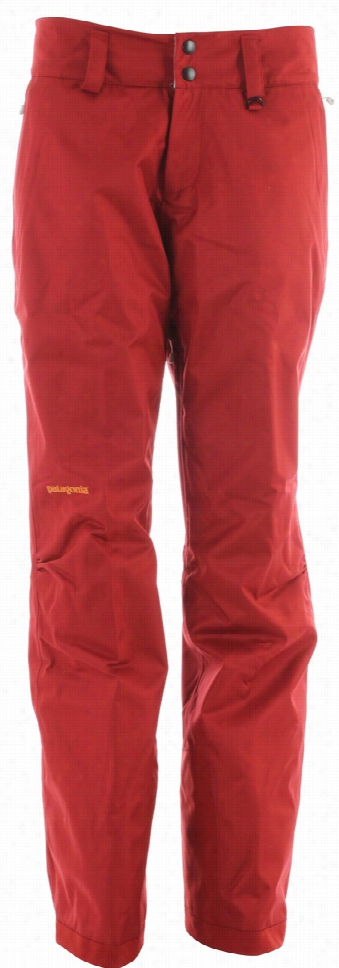 Patagonia Insulated Snowbelle Ski Pants