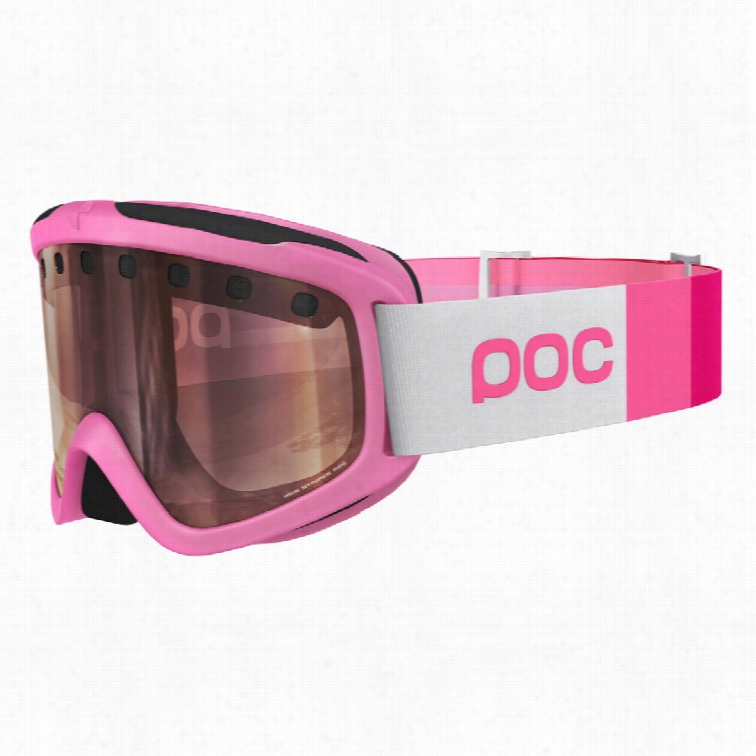 Poc Iris Stripes Goggles