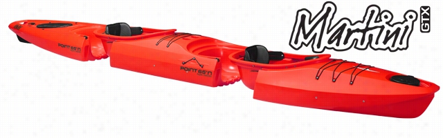 Point 65 Martini Gtx Tandem Kayak