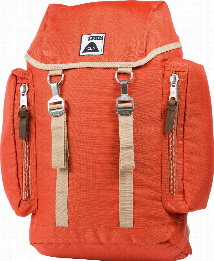 Poler Ruckssackk Backpack