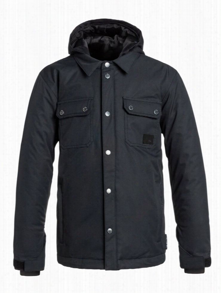 Quiksilver Amplify Snowboard Jacket