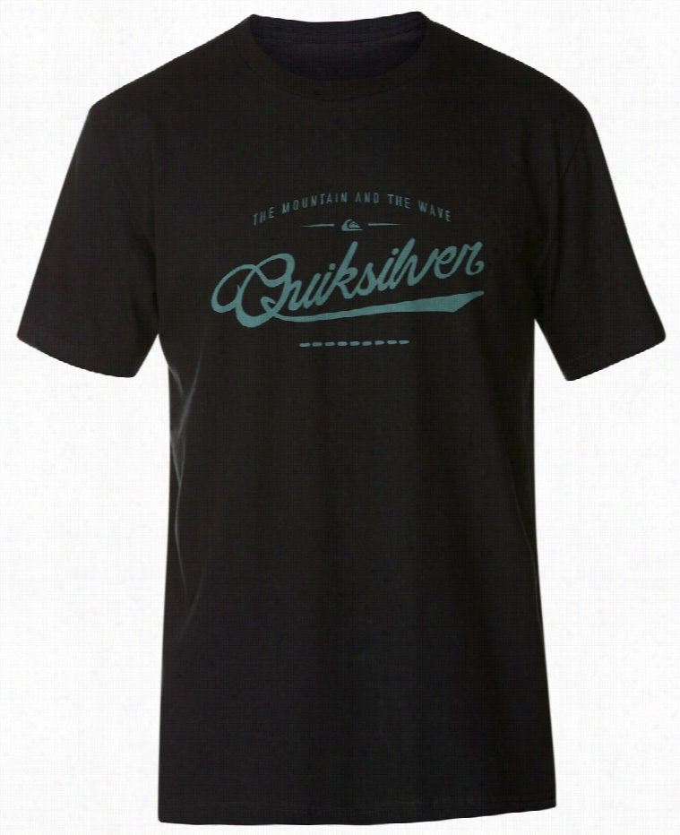 Quiksilver Crime Wave T-shirt