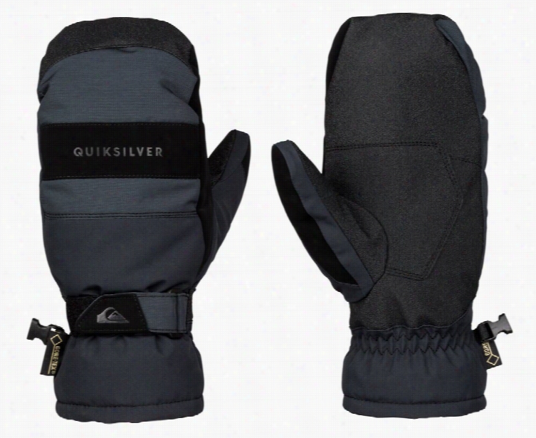 Quiks Ilver Hjll Gore-tex Mittens