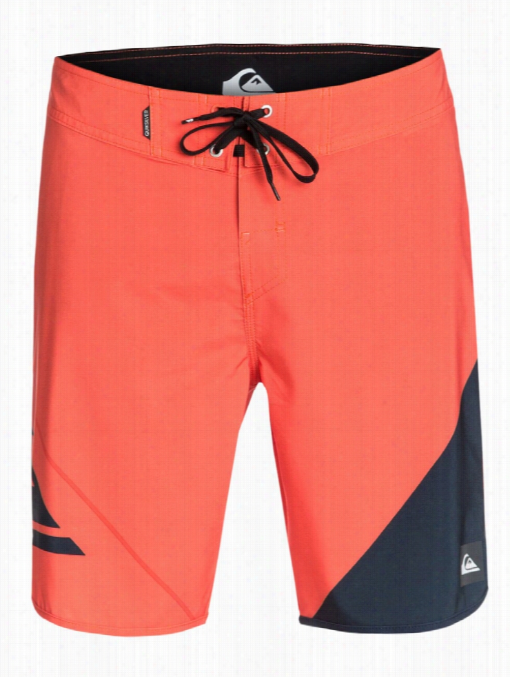 Quiksilver New Put Off 20in Boardshorts