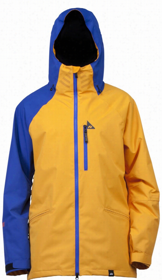 Ride A Dmiral Snowboad Jacket