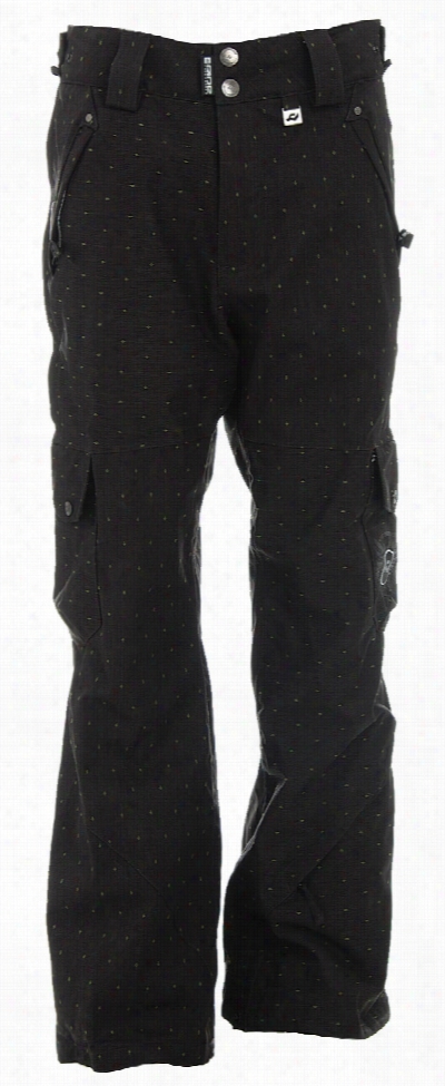 Ride Attica Vented Snowboard Pants