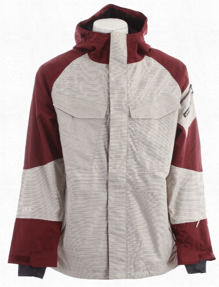 Ride Delridge Snowboard Jacket