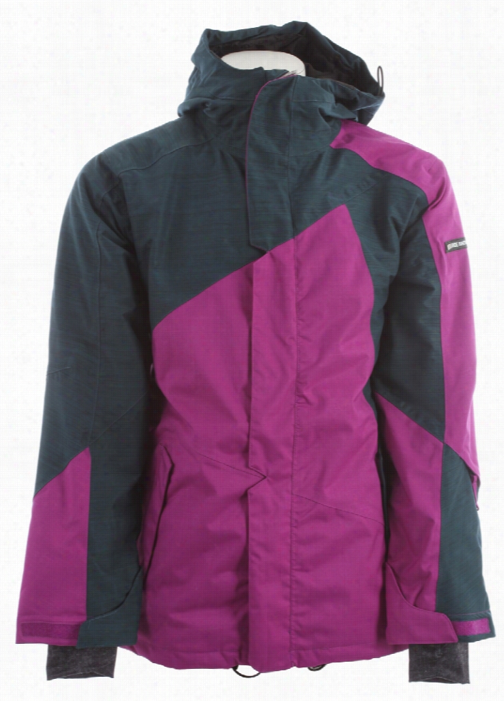 Ride Georgetown Insulated Snowbard Ajcket