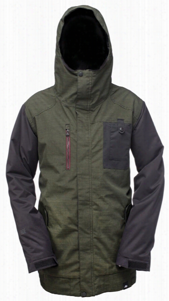 Ride Laurrelhurst Snowboard Jacket