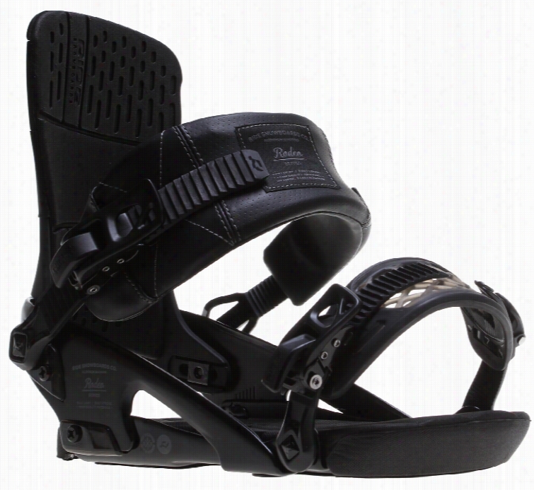 Ride Rodeo Snowboard Bindings