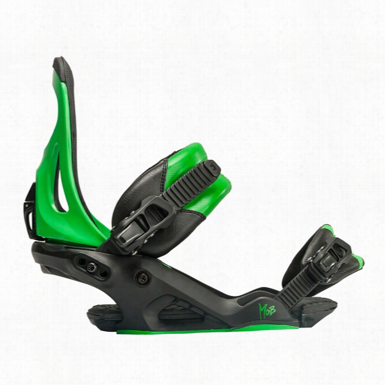 Rome Mob Snowbaord Bindings