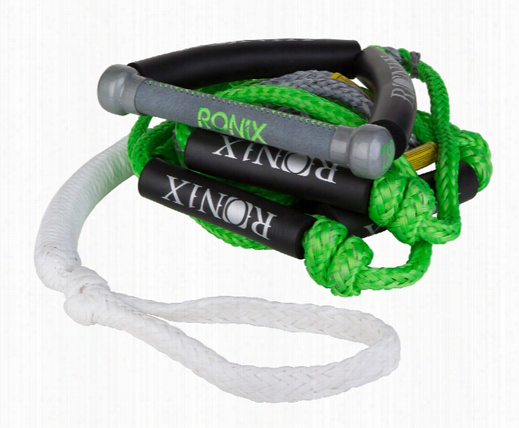 Ronix Bungee Wakesurf Rope W/ 10n Handle